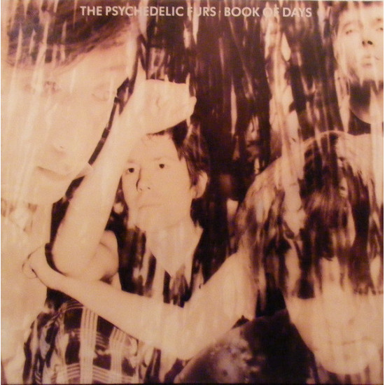 PSYCHEDELIC FURS - BOOK OF DAYS