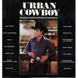 OST - URBAN COWBOY/BUFFETT, EAGLES../
