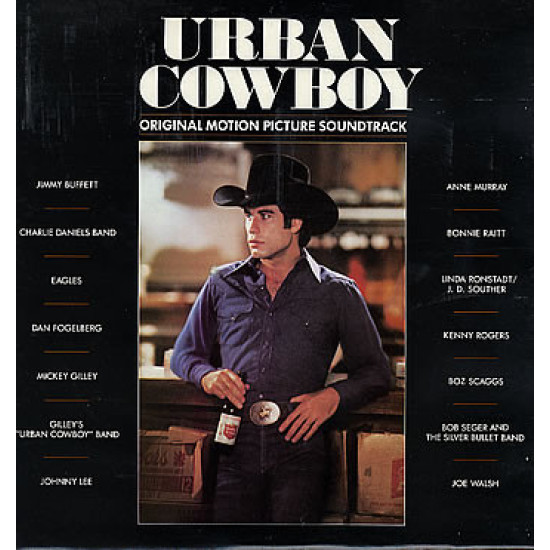 OST - URBAN COWBOY/BUFFETT, EAGLES../
