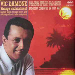 DAMONE VIC - Strange Enchantment