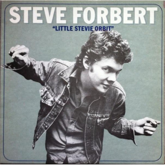 FORBERT STEVE - Little Stevie Orbit