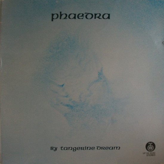 TANGERINE DREAM - PHAEDRA