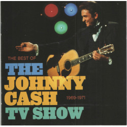 V.A. - The Best Of The Johnny Cash TV Show 1969-1971/Johnny Cash, Tammy Wynette…