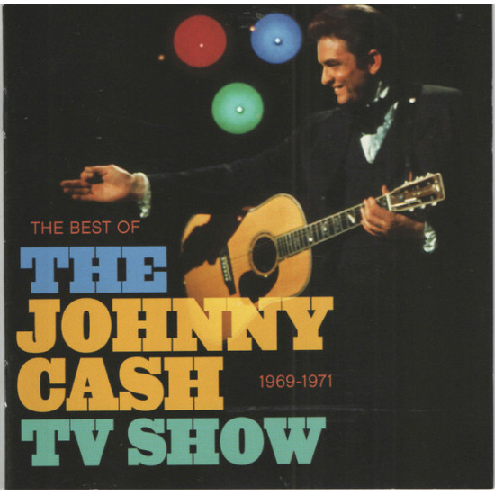 V.A. - The Best Of The Johnny Cash TV Show 1969-1971/Johnny Cash, Tammy Wynette…