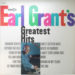 GRANT EARL - Earl Grant's Greatest Hits