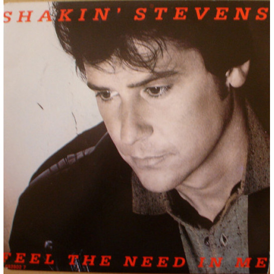 STEVENS SHAKIN' - Feel The Need In Me