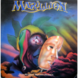 MARILLION - Market Square Heroes