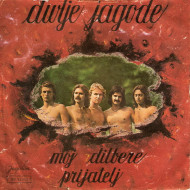 DIVLJE JAGODE - MOJ DILBERE / PRIJATELJ