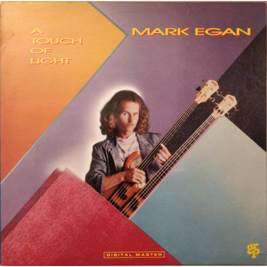 Egan Mark - A Touch Of Light