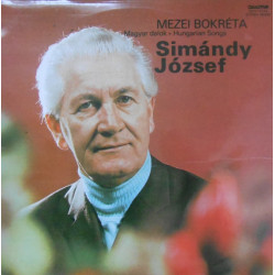 Simandy József - Mezei Bokréta