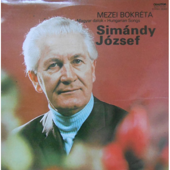 Simandy József - Mezei Bokréta