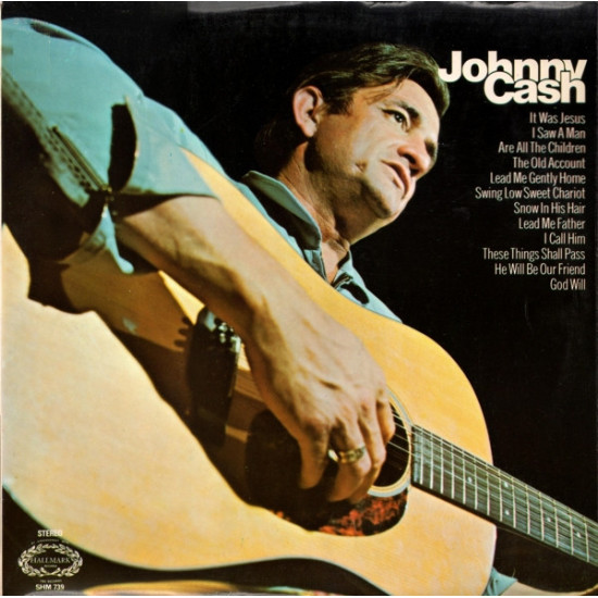 CASH JOHNNY - Hymns By Johnny Cash