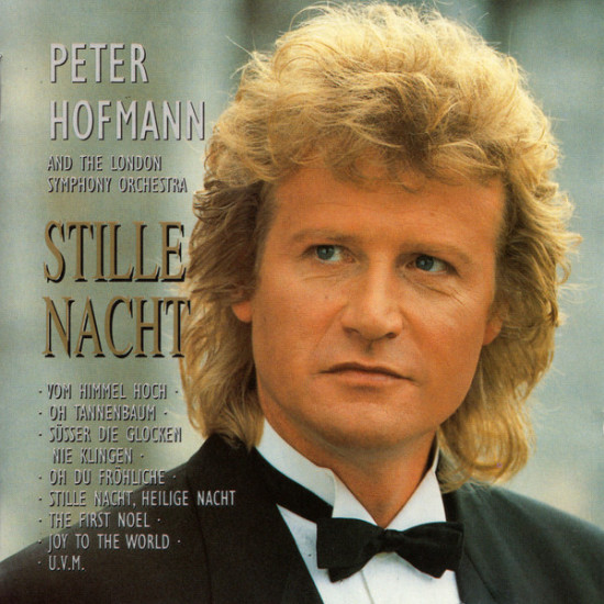 Peter Hofmann And The The London Symphony Orchestra - Stille Nacht