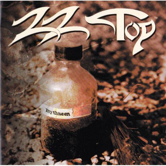 ZZ TOP - RHYTHMEEN