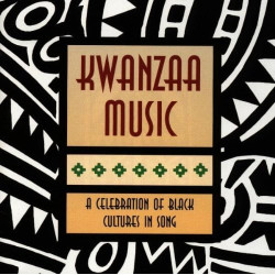 V.A. - Kwanzaa Music: A Celebration of Black Cultures in Song/Baha Men, Bahia Black…