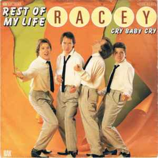 RACEY - Rest Of My Life