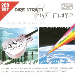 HEAVY FUEL - Dire Straits & Pink Floyd A Tribute