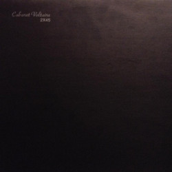CABARET VOLTAIRE - 2X45