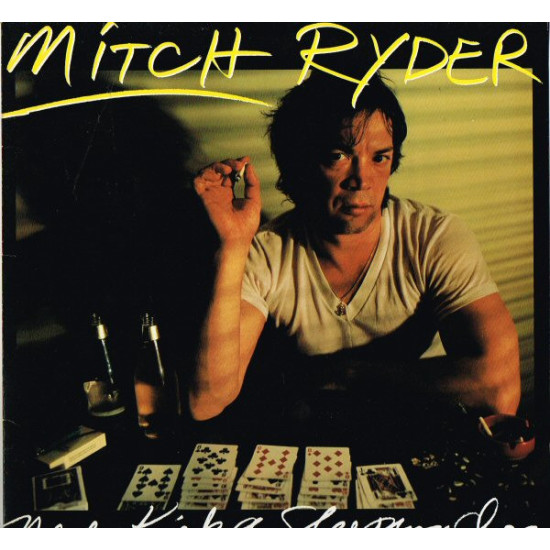 RYDER MITCH - Never Kick A Sleeping Dog