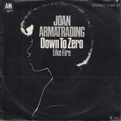 ARMATRADING JOAN  - DROP THE PILOT