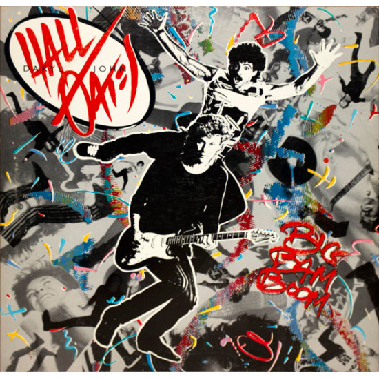 HALL & OATES - BIG BAM BOOM