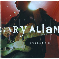 Allan Gary - Greatest Hits