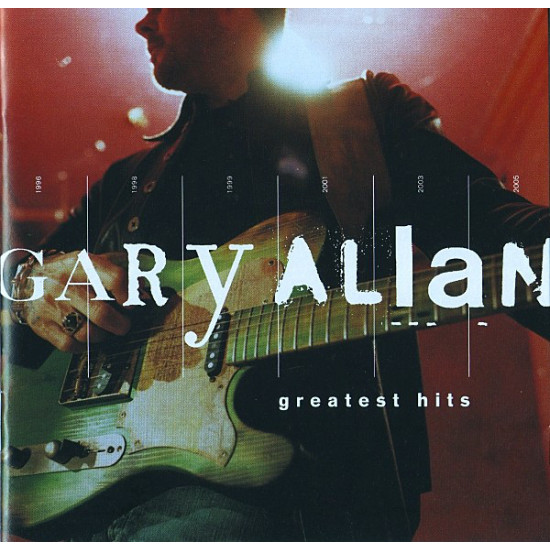 Allan Gary - Greatest Hits