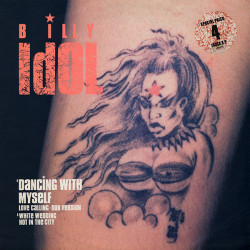 IDOL BILLY - Dancing With Myself