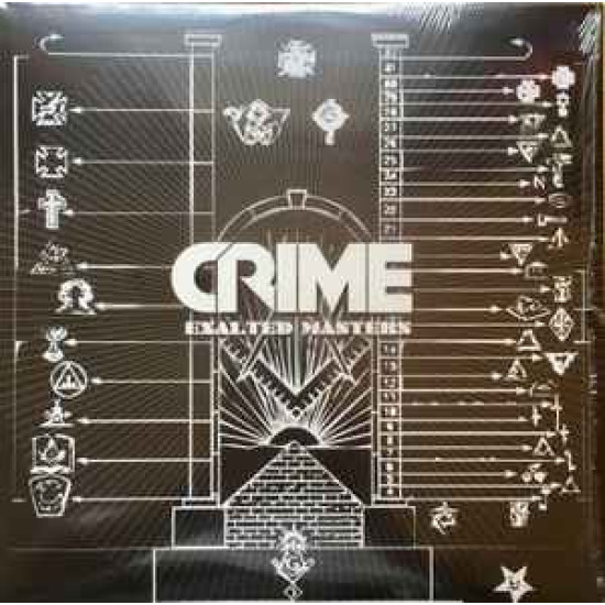 Crime - Exalted Masters
