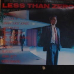 OST  - LESS THAN ZERO /LL COOL J, PUBLIC ENEMY..../