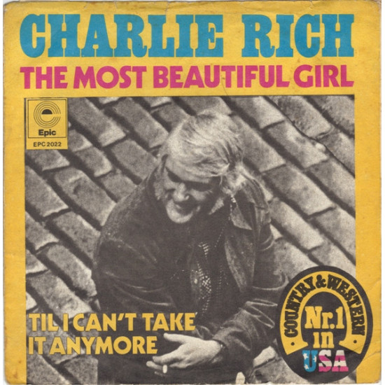 RICH CHARLIE  - The Most Beautiful Girl