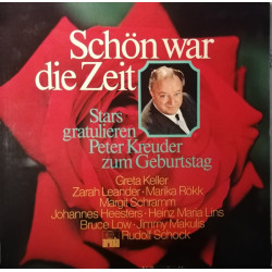 KREUDER PETER  - KREUDER PETER