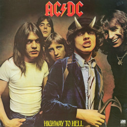 AC/DC  - HIGHWAY TO HELL