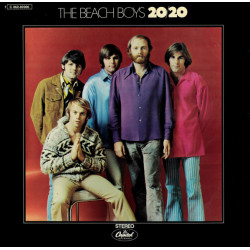 BEACH BOYS - 20/20
