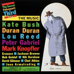 V.A. - The Secret Policeman's Third Ball (The Music)Kate Bush, Duran Duran, Lou Reed…