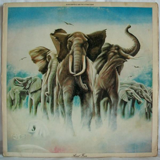 COSTELLO ELVIS - ARMED FORCES