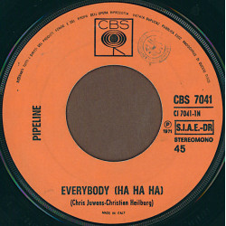 Pipeline - Everybody (Ha Ha Ha)