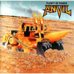 Anvil - Plenty Of Power