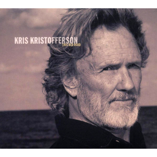 KRISTOFFERSON KRIS - This Old Road