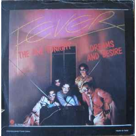 Fever - The Once Tonight / Dreams And Desire