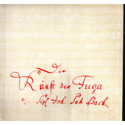 ZAGREBAČKI KVARTET - BACH: DIE KUNST DER FUGE
