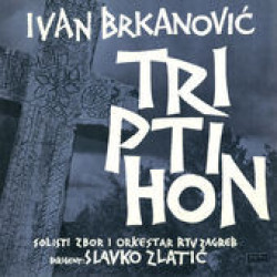 Brkanović Ivan - Triptihon