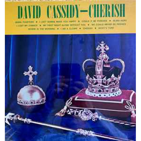 CASSIDY DAVID - CHERISH