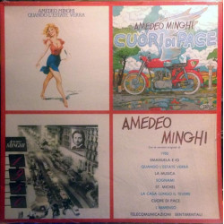 Minghi Amedeo - Amedeo Minghi