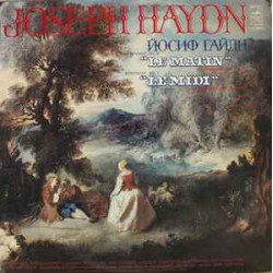 HAYDN - SYMPHONIE NO.6 'LE MATIN' /SYM.NO.7 'LE MIDI' /TEMIRKANOV/