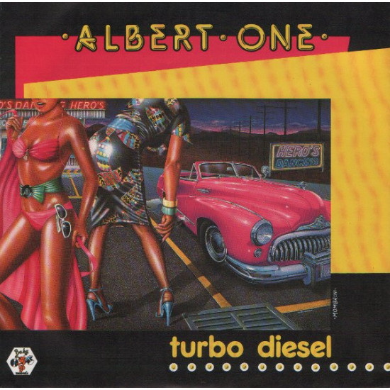 ALBERT ONE - Turbo Diesel