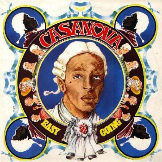EASY GOING  - CASANOVA