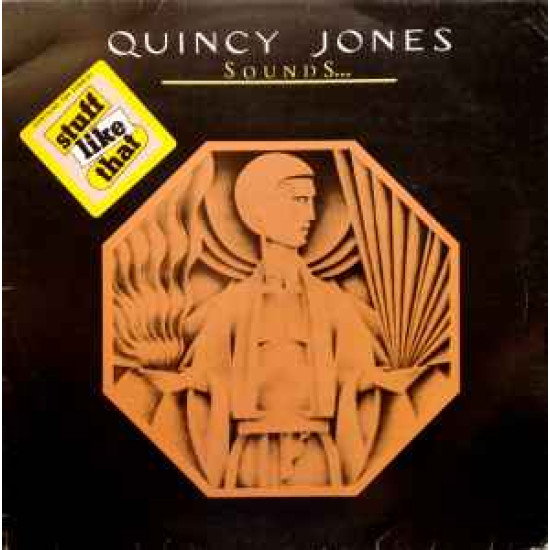JONES QUINCY - Sounds ... And Stuff Like That!!