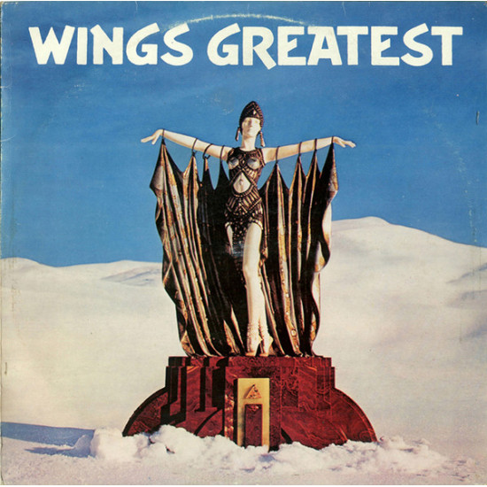 WINGS - GREATEST