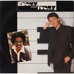 McCARTNEY PAUL - EBONY AND IVORY